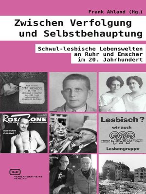 cover image of Zwischen Verfolgung und Selbstbehauptung